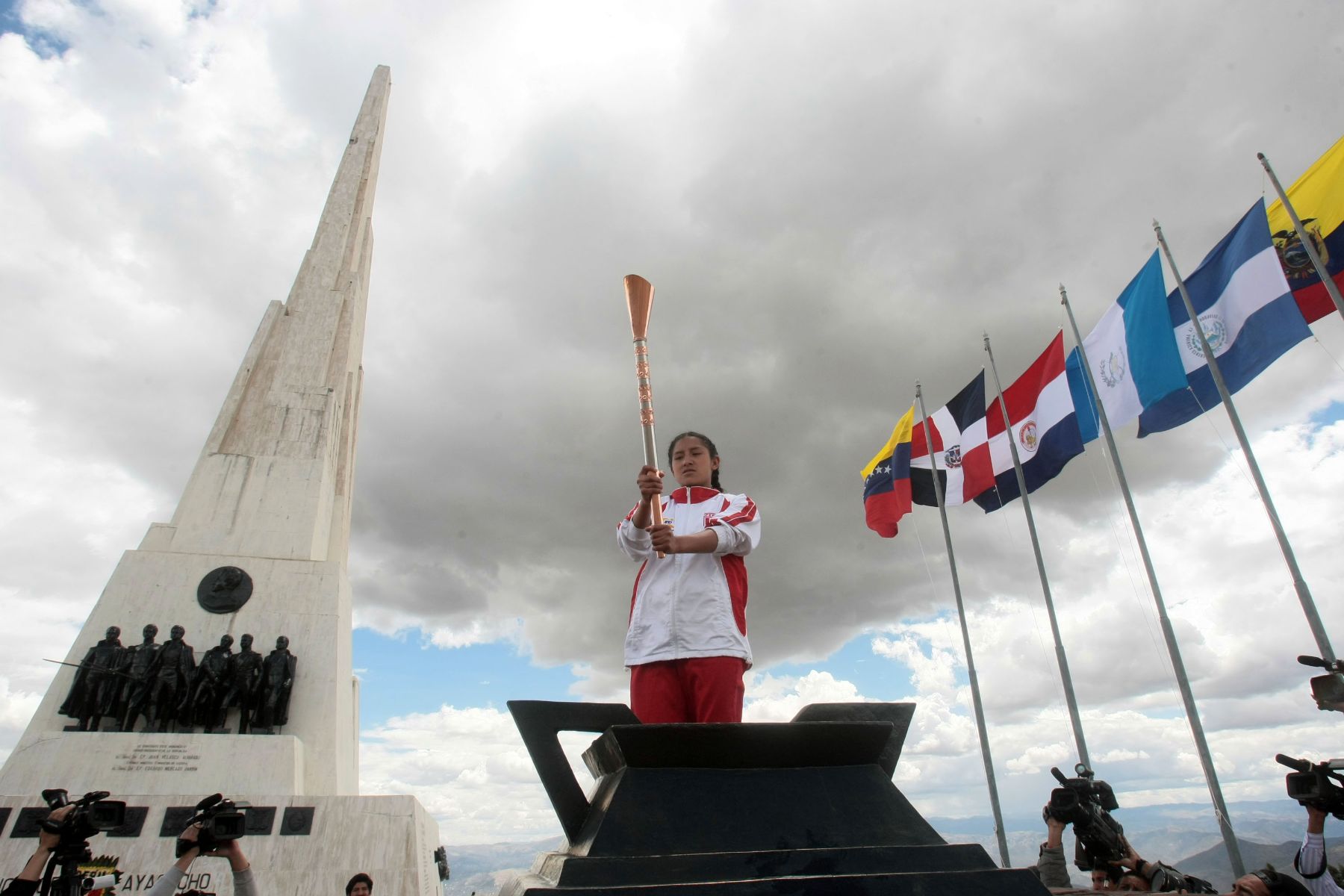 Juegos Bolivarianos 2024 Oficializan ley que declara de interés