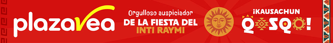 BANNER DIGITAL PLAZA VEA - INTI RAYMI 2025