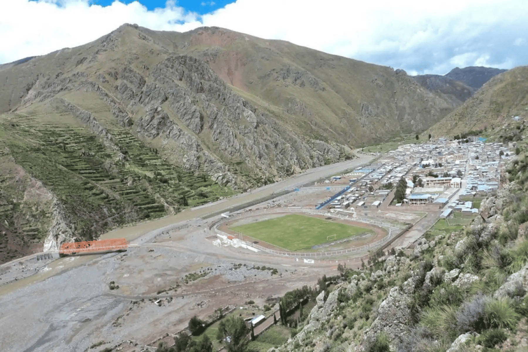 Proyecto San Gabriel
