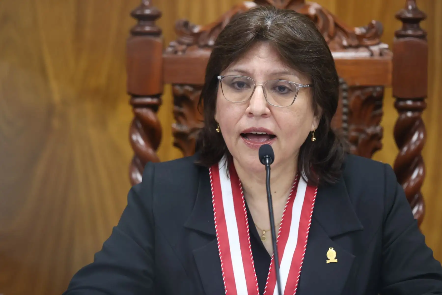 Delia Espinoza