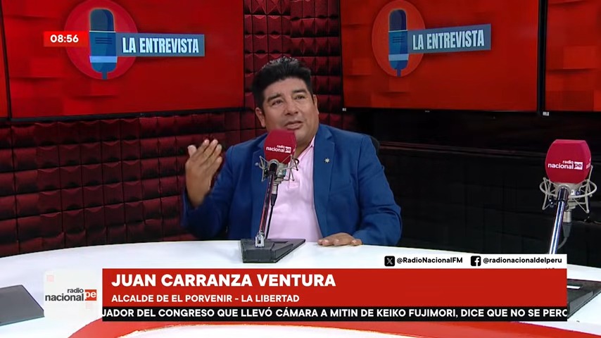 alcalde de El Porvenir