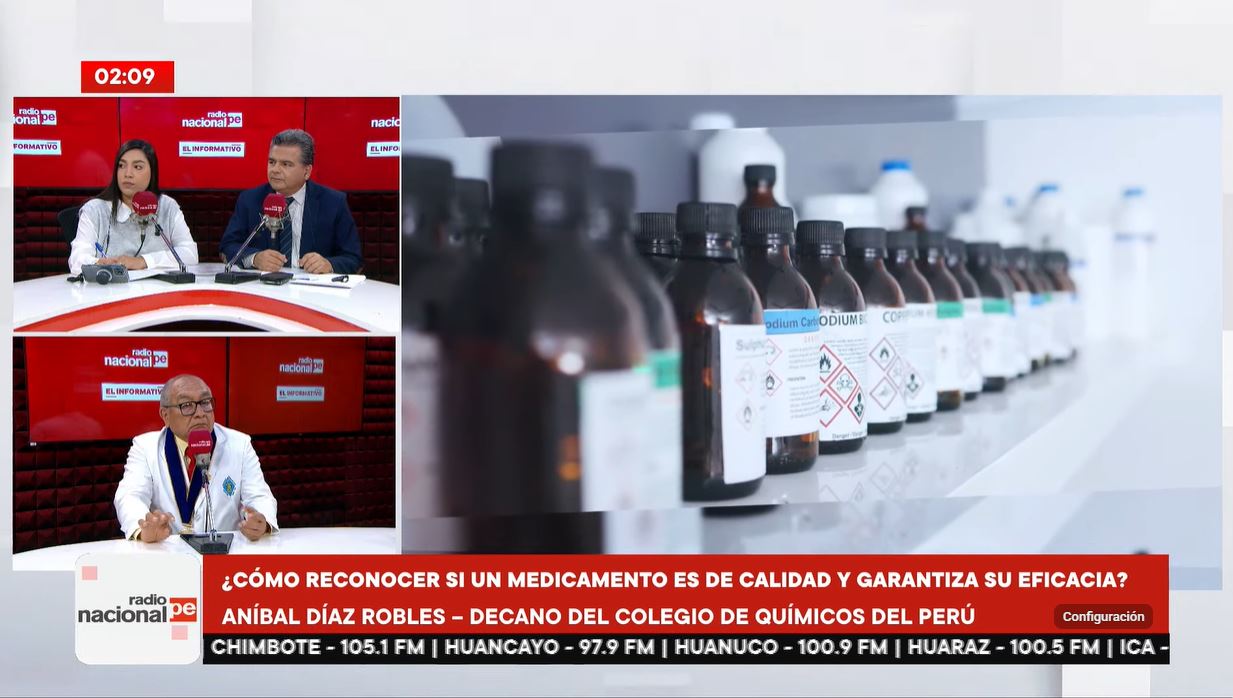 El informativo segunda edición