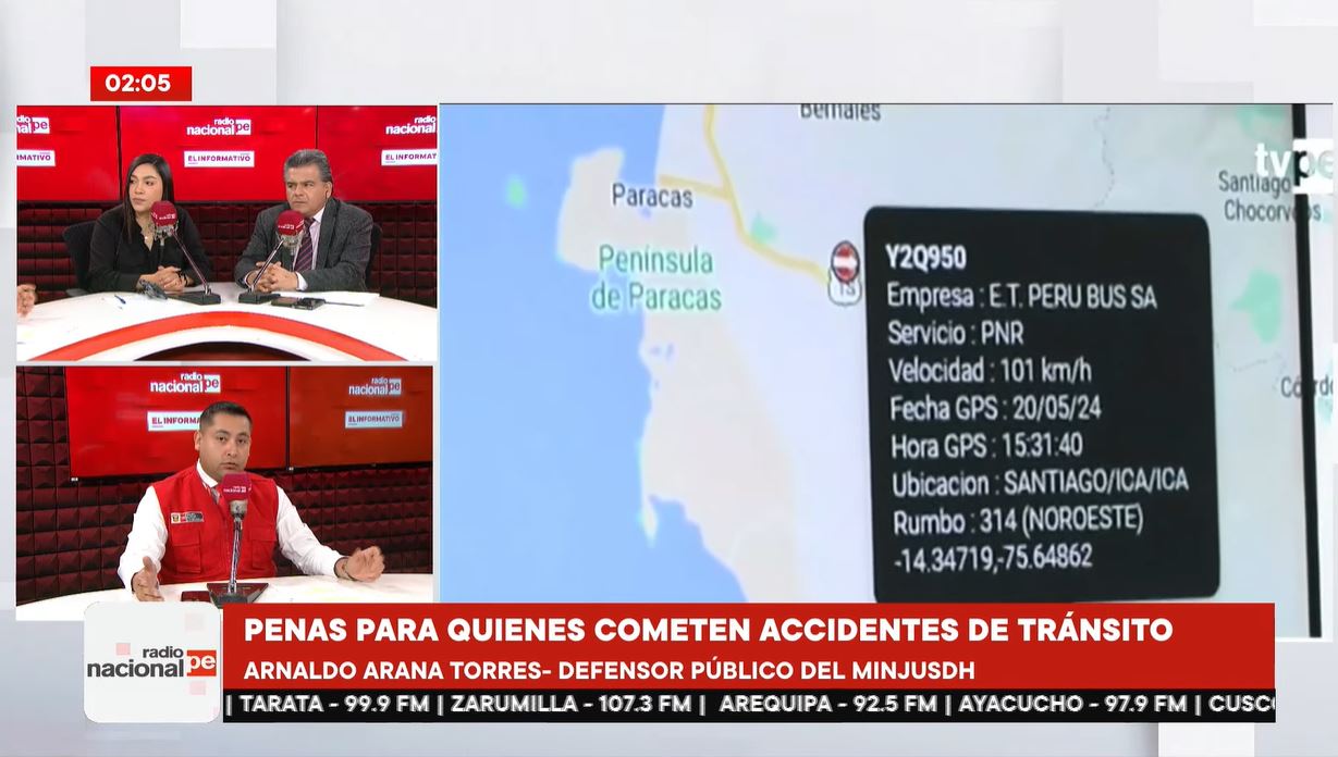 El informativo segunda edición