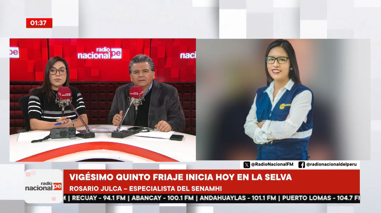 El informativo segunda edición