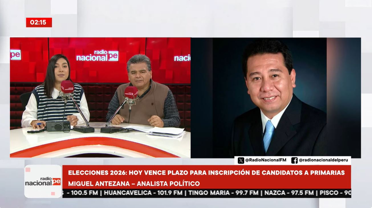 El Informativo segunda edición