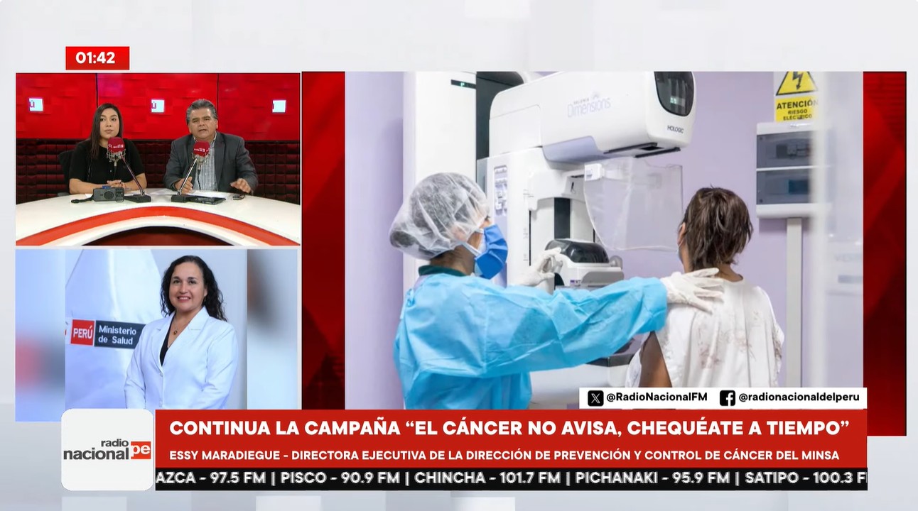 El informativo segunda edición