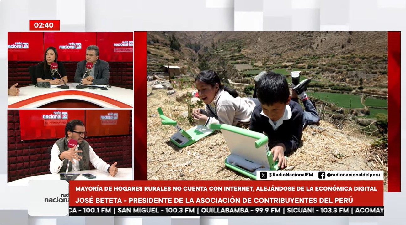 El Informativo segunda edición