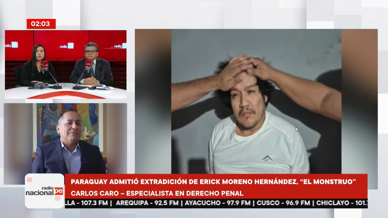 Erick Moreno El Monstruo 