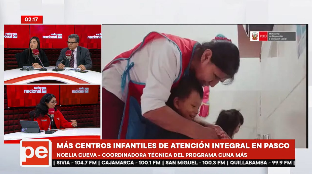 El informativo de Radio Nacional