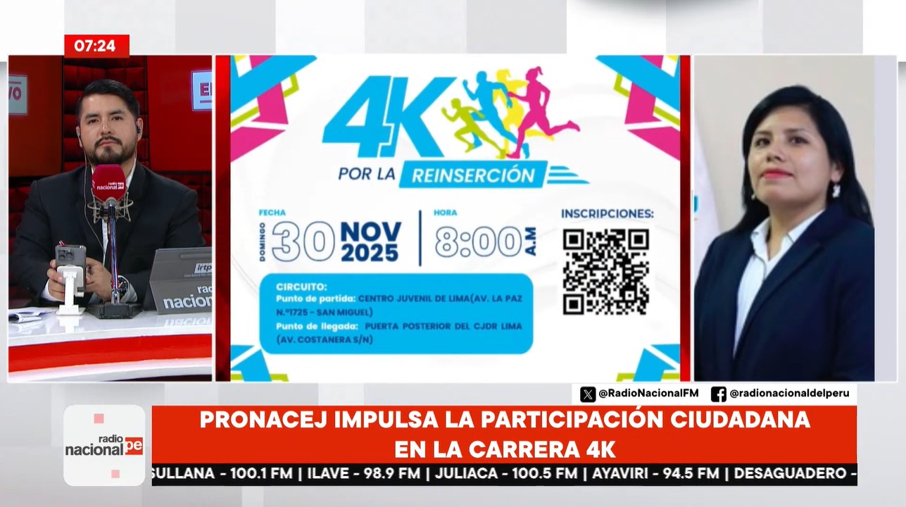 El Informativo segunda edición