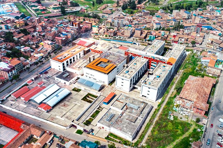 hospital Antonio Lorena