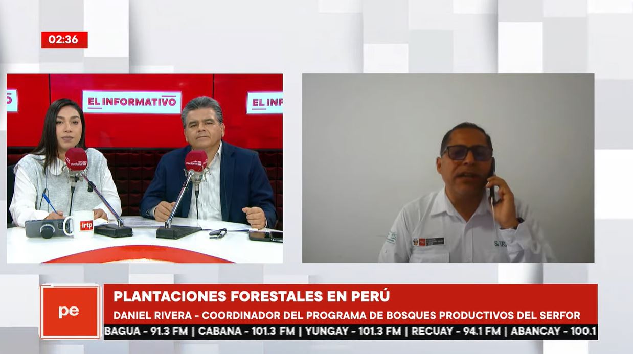 El informativo segunda edición