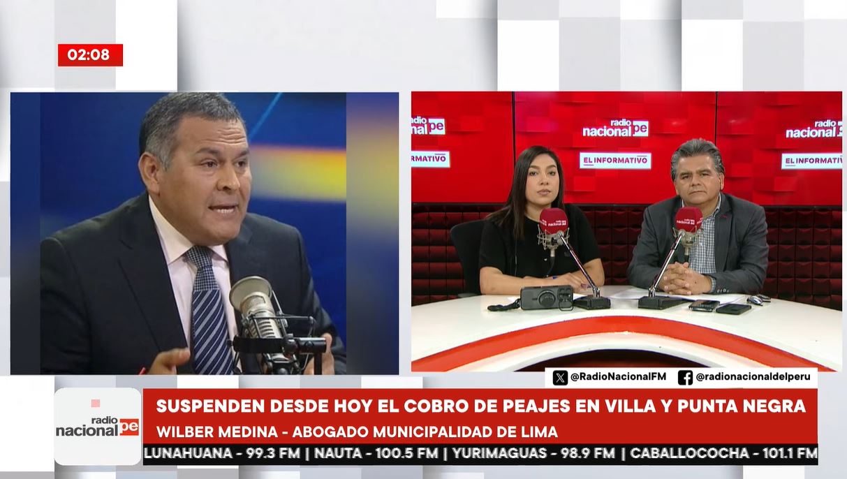 El informativo segunda edición