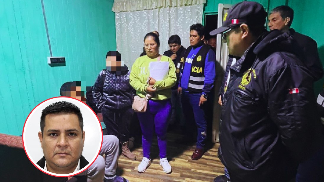 Regidor De Ventanilla Integraría Banda Criminal La Reina De Los Regidor De Ventanilla Integraría Banda Criminal La Reina De Los