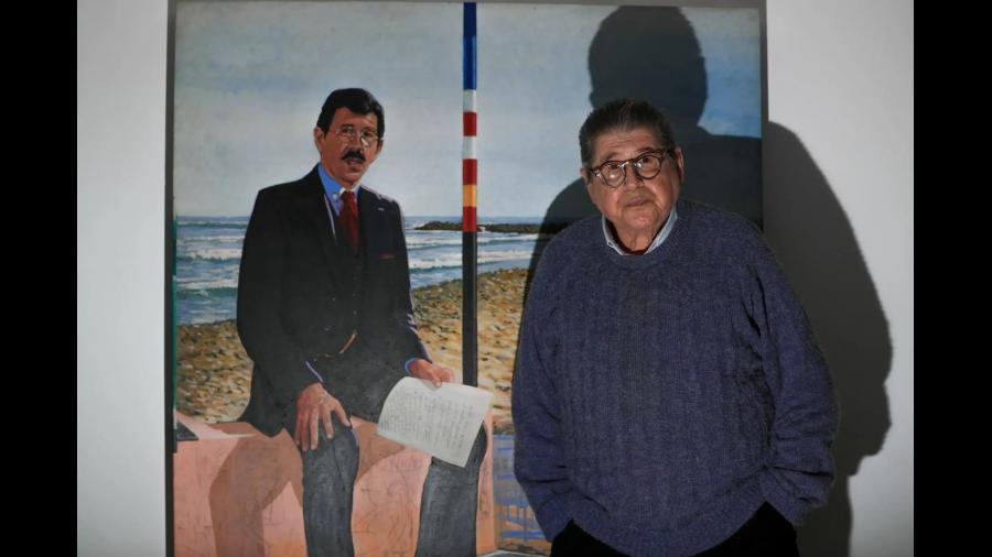 alfredo Bryce Echenique