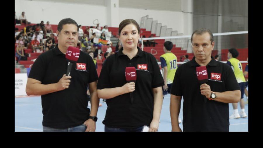 Campeonato de Vóley Masculino Sub-15