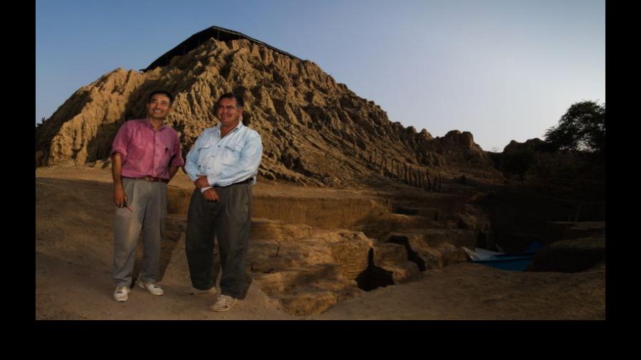 Museo Nacional de Sicán 