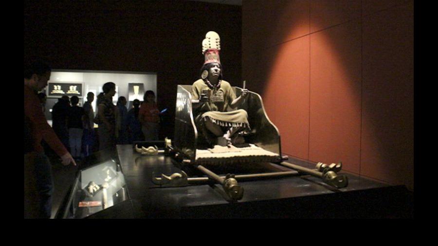 Museo Nacional de Sicán 