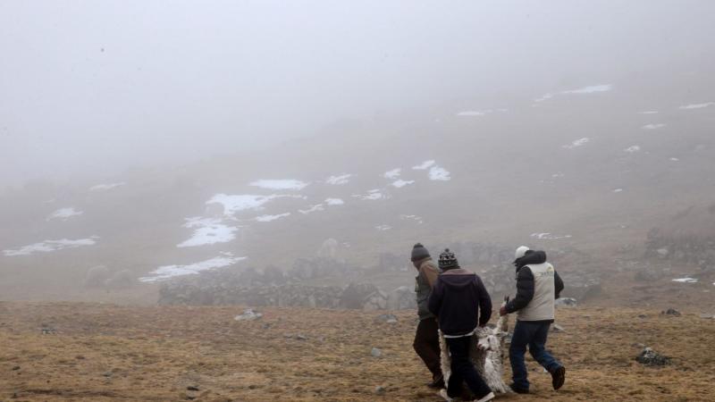 Recomiendan medidas por descenso de la temperatura en la sierra norte | Radio Nacional