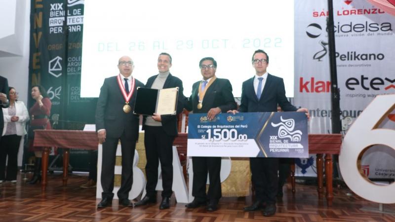 Centro comunitario de LuriganchoChosica es reconocido por aporte a