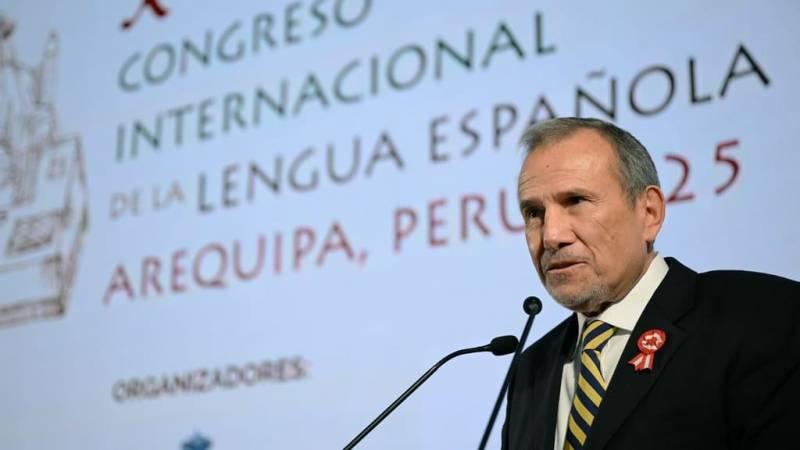 Canciller Elmer Schialer