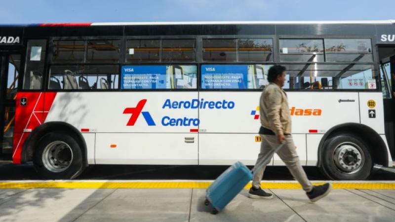 aeropuerto jorge chávez