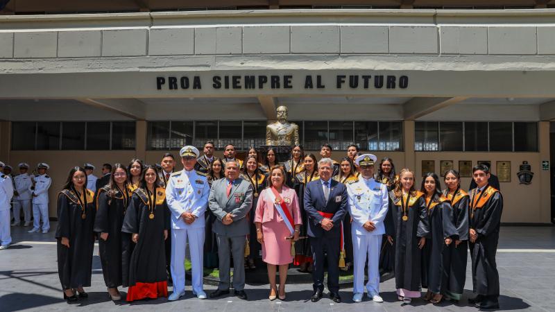 Presidenta Dina Boluarte Presidenta Dina Boluarte