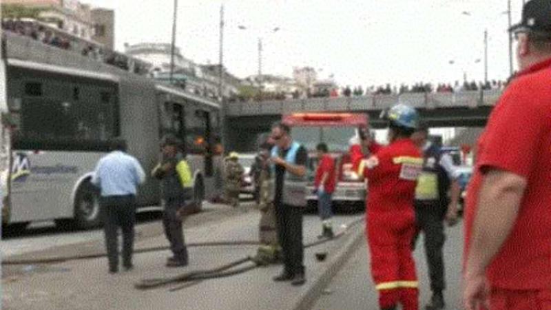 accidente