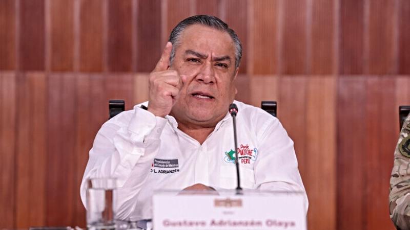Adrianzén PCM Gustavo
