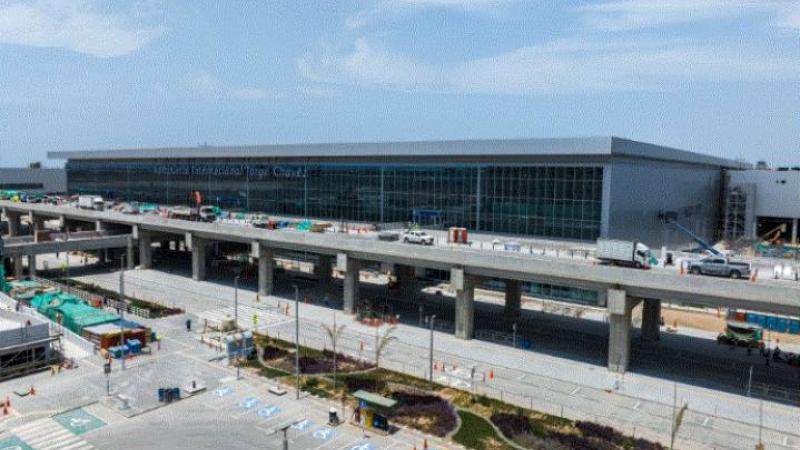 Aeropuerto Jorge Chávez