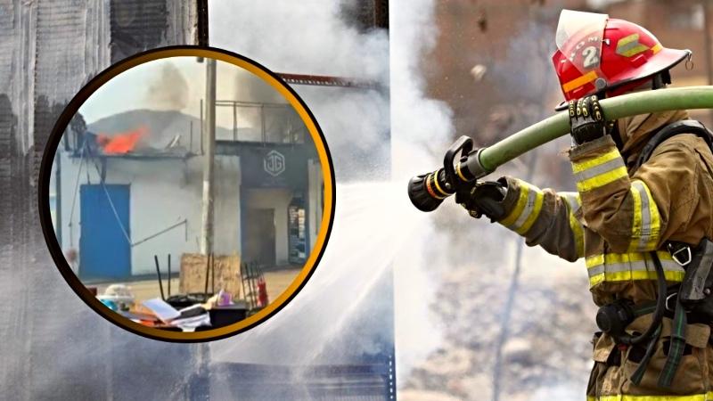bomberos ate