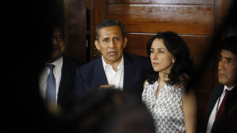 Asilo diplomático para Nadine Heredia tras su condena