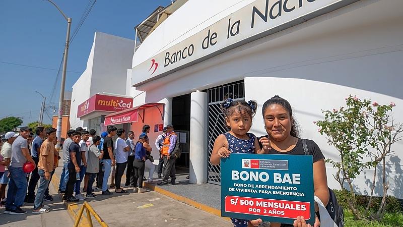 bono mi vivienda ministerio lluvias
