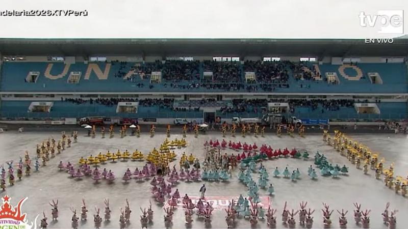 Festividad Virgen de la Candelaria