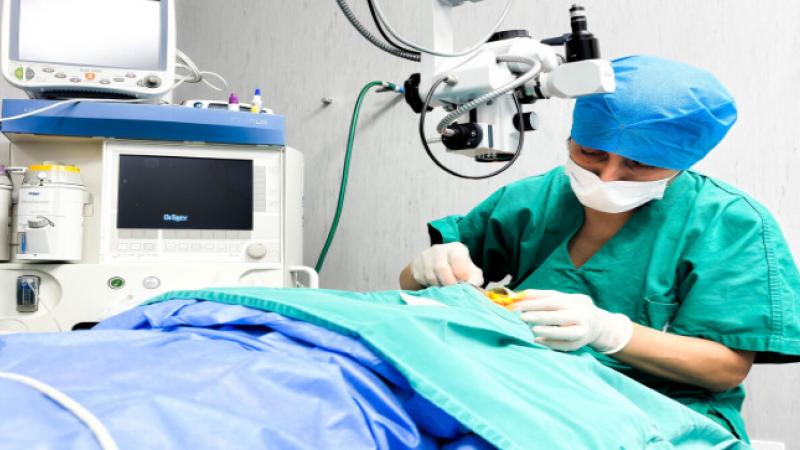 capacidad quirurgica 