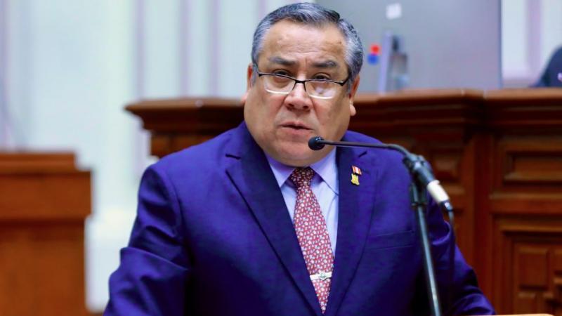 Presidente del Consejo de Ministros Presidente del Consejo de Ministros