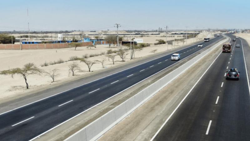carril 