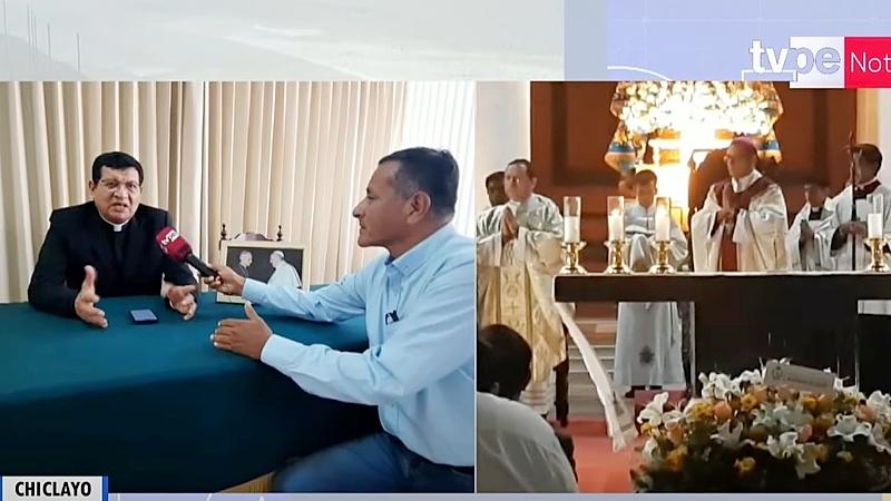 chiclayo misa 