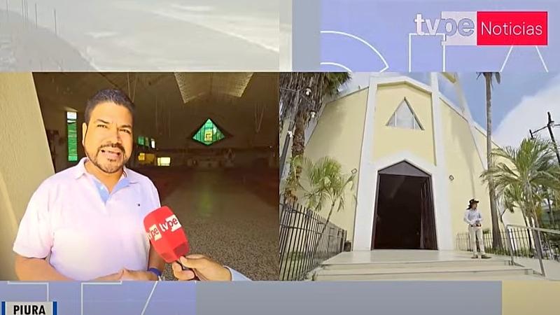 chulucanas piura papa León XIV