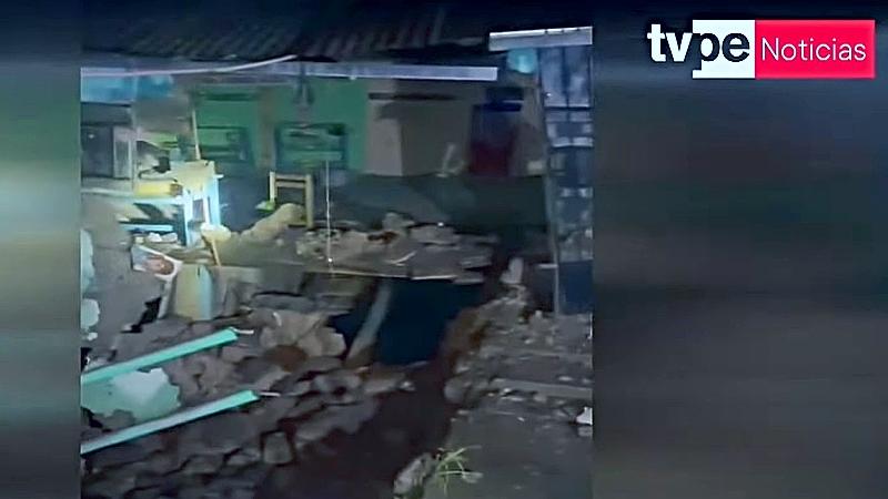 lluvias huaico huancavelica