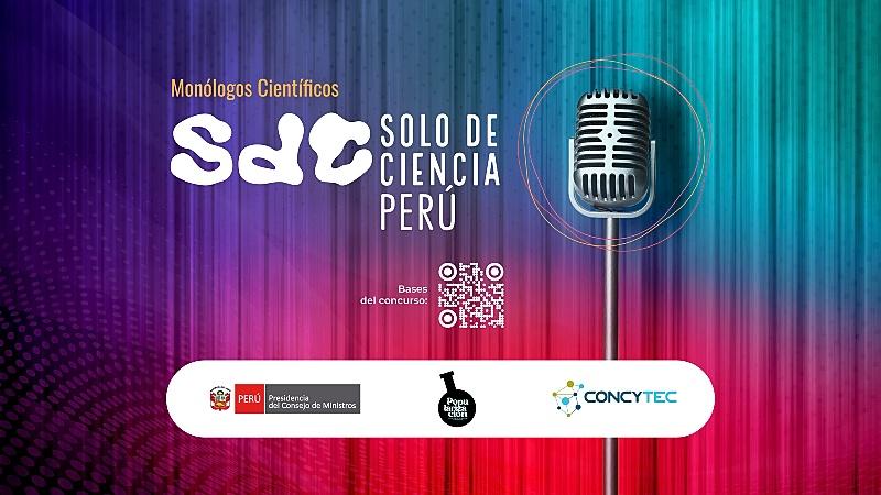 concytec ciencia niños familia UNMSM