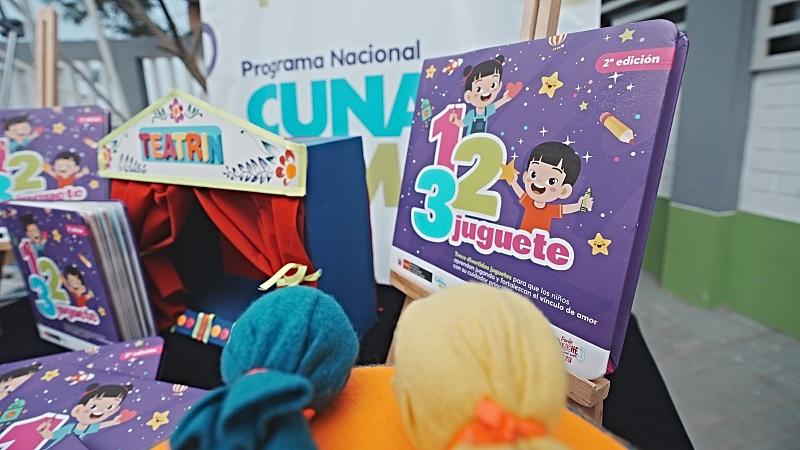 cuna más midis bebé