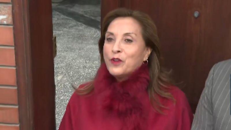 Dina Boluarte