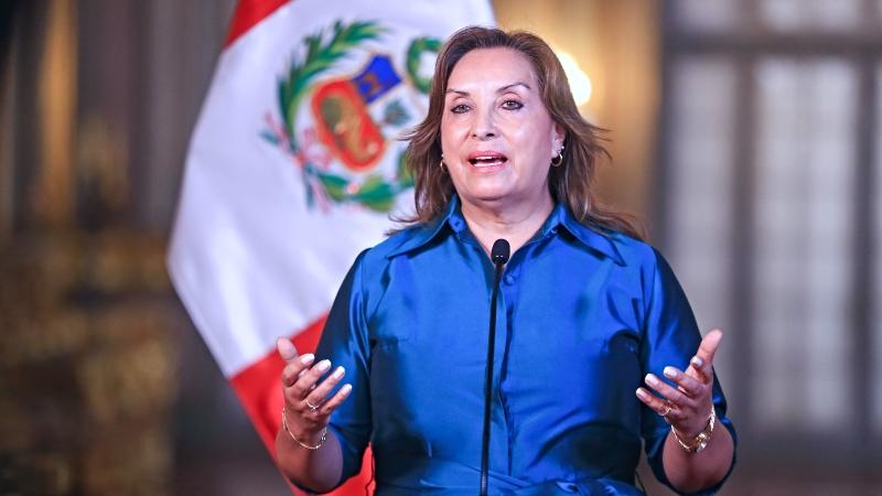 Presidenta dina boluarte día de las madres pcm