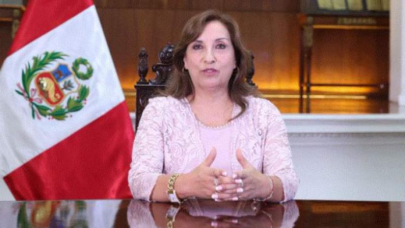 Dina Boluarte