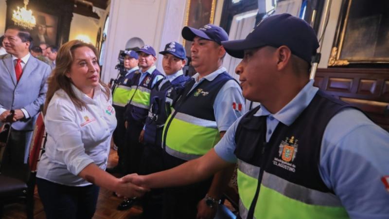dina boluarte pcm minjusdh