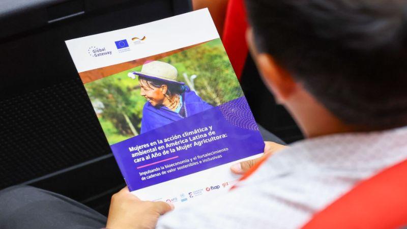 Midagri cumbre agricultora