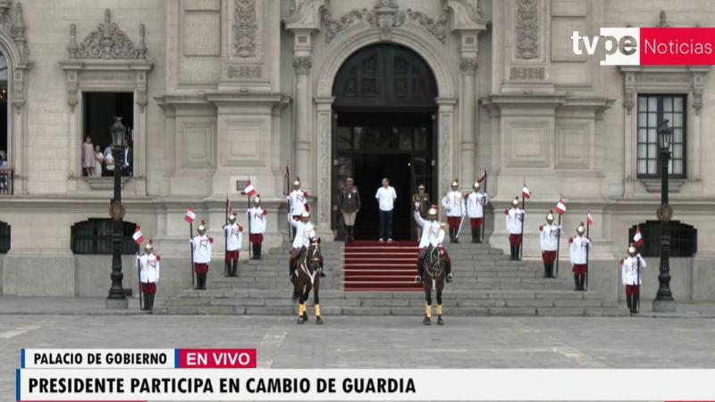 Presidente José Jerí