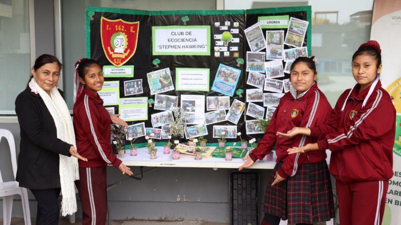 Concytec club de ciencias