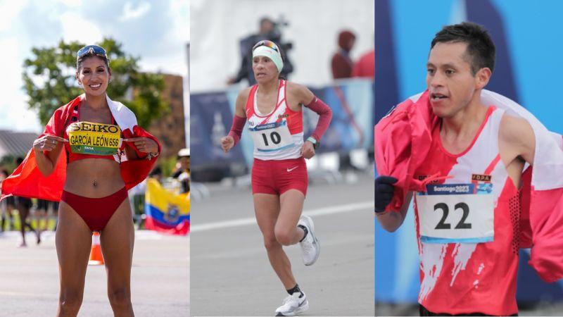 atletas peruanos